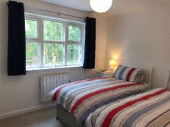 Twin Bedroom